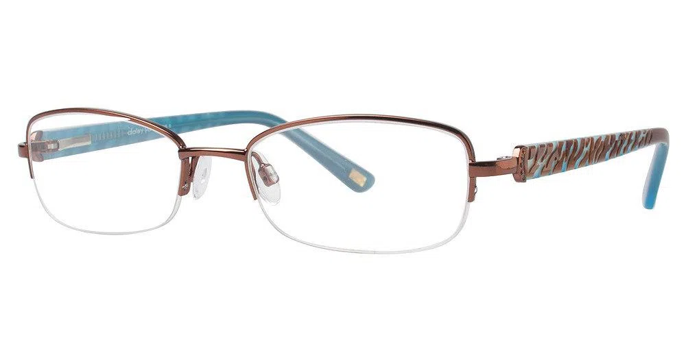 Daisy Fuentes DFMarisol Eyeglasses - view 5